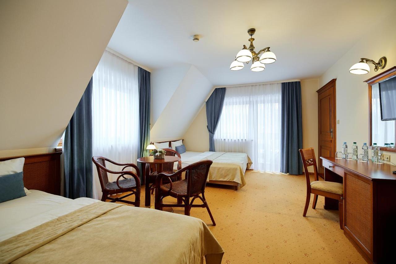 Hotel Burkaty Białka Tatrzańska Exterior foto