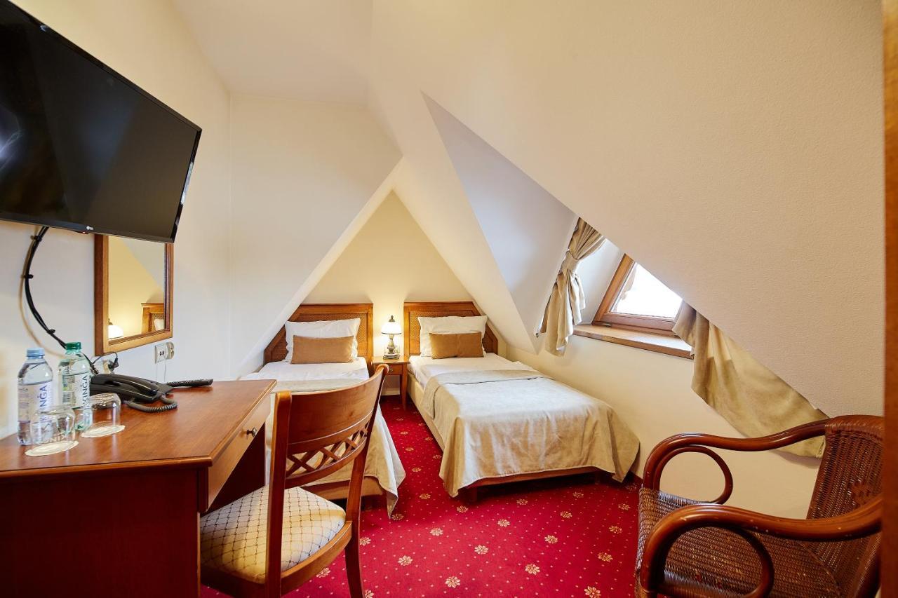 Hotel Burkaty Białka Tatrzańska Exterior foto