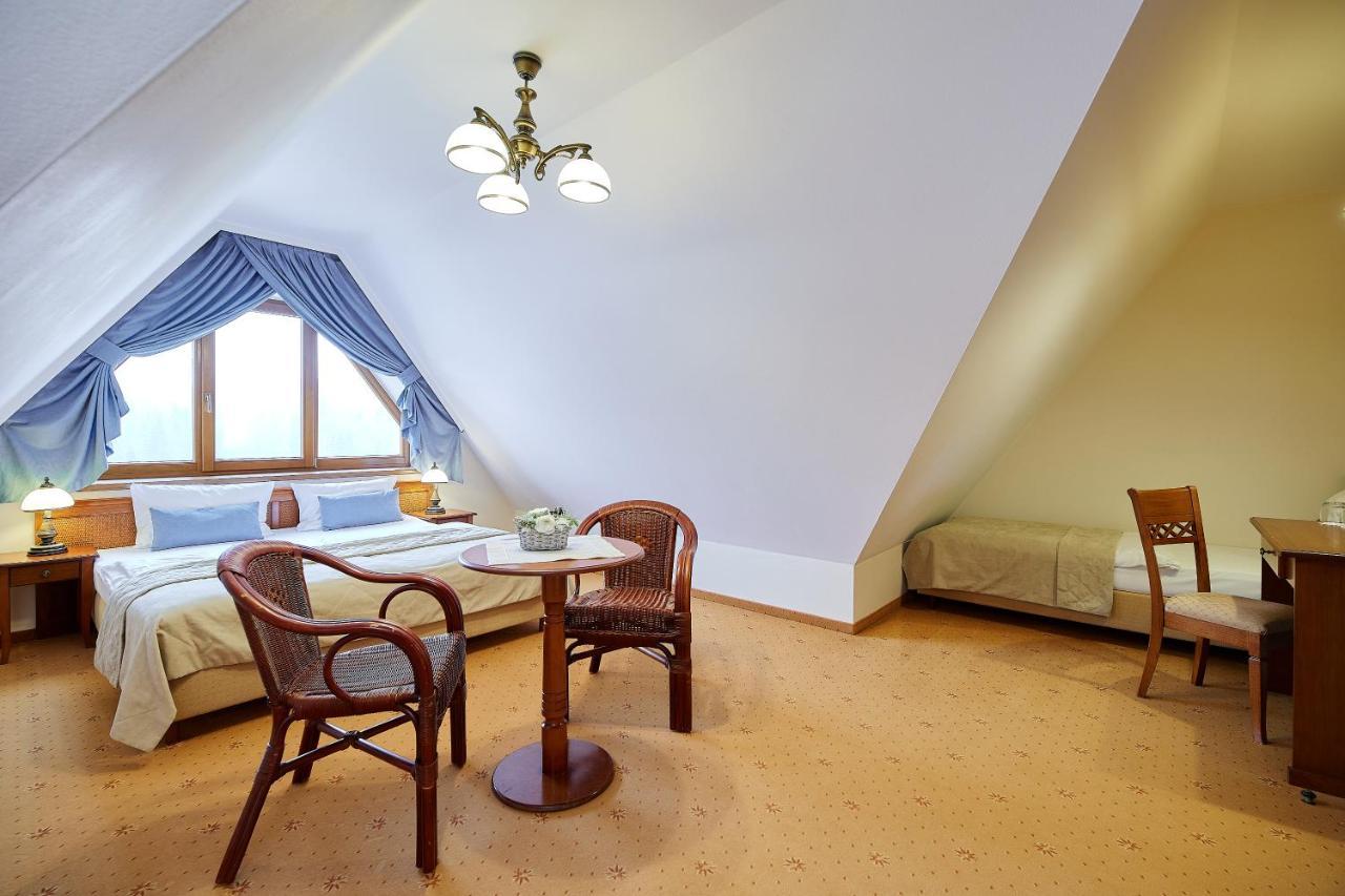 Hotel Burkaty Białka Tatrzańska Exterior foto