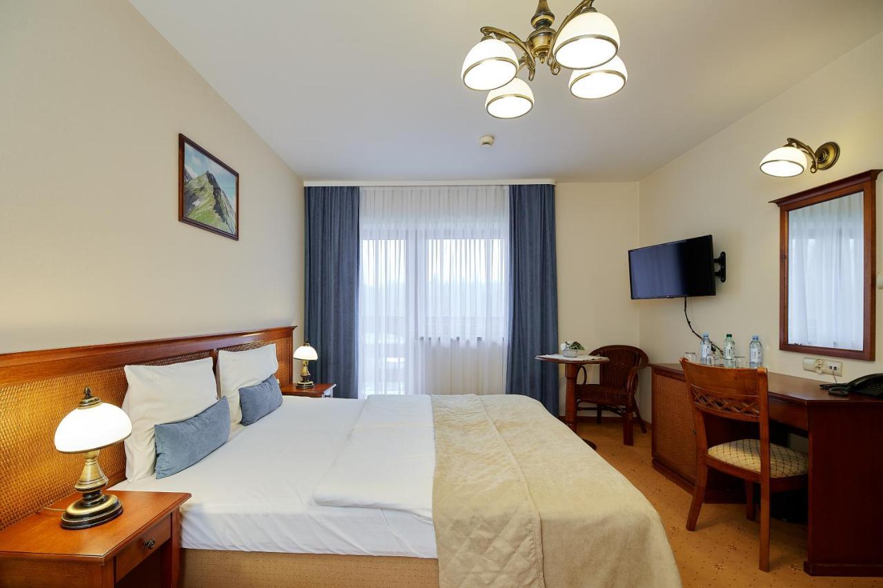 Hotel Burkaty Białka Tatrzańska Exterior foto
