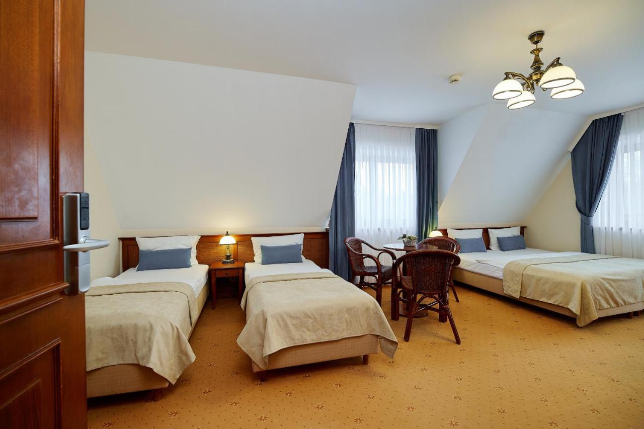 Hotel Burkaty Białka Tatrzańska Exterior foto