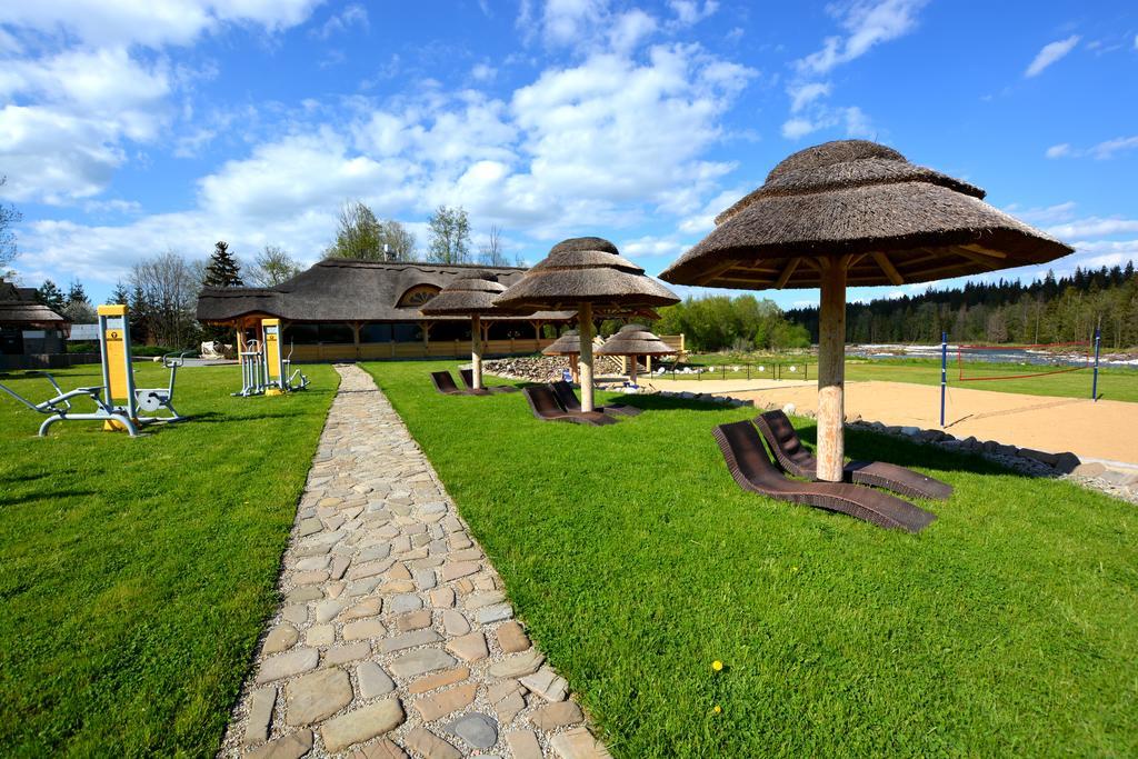 Hotel Burkaty Białka Tatrzańska Exterior foto