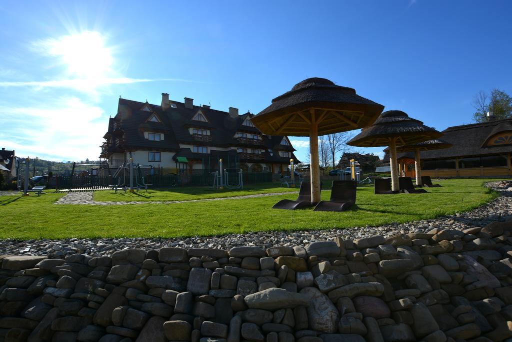 Hotel Burkaty Białka Tatrzańska Exterior foto