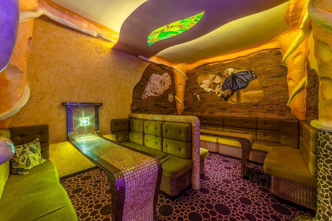 Hotel Burkaty Białka Tatrzańska Exterior foto
