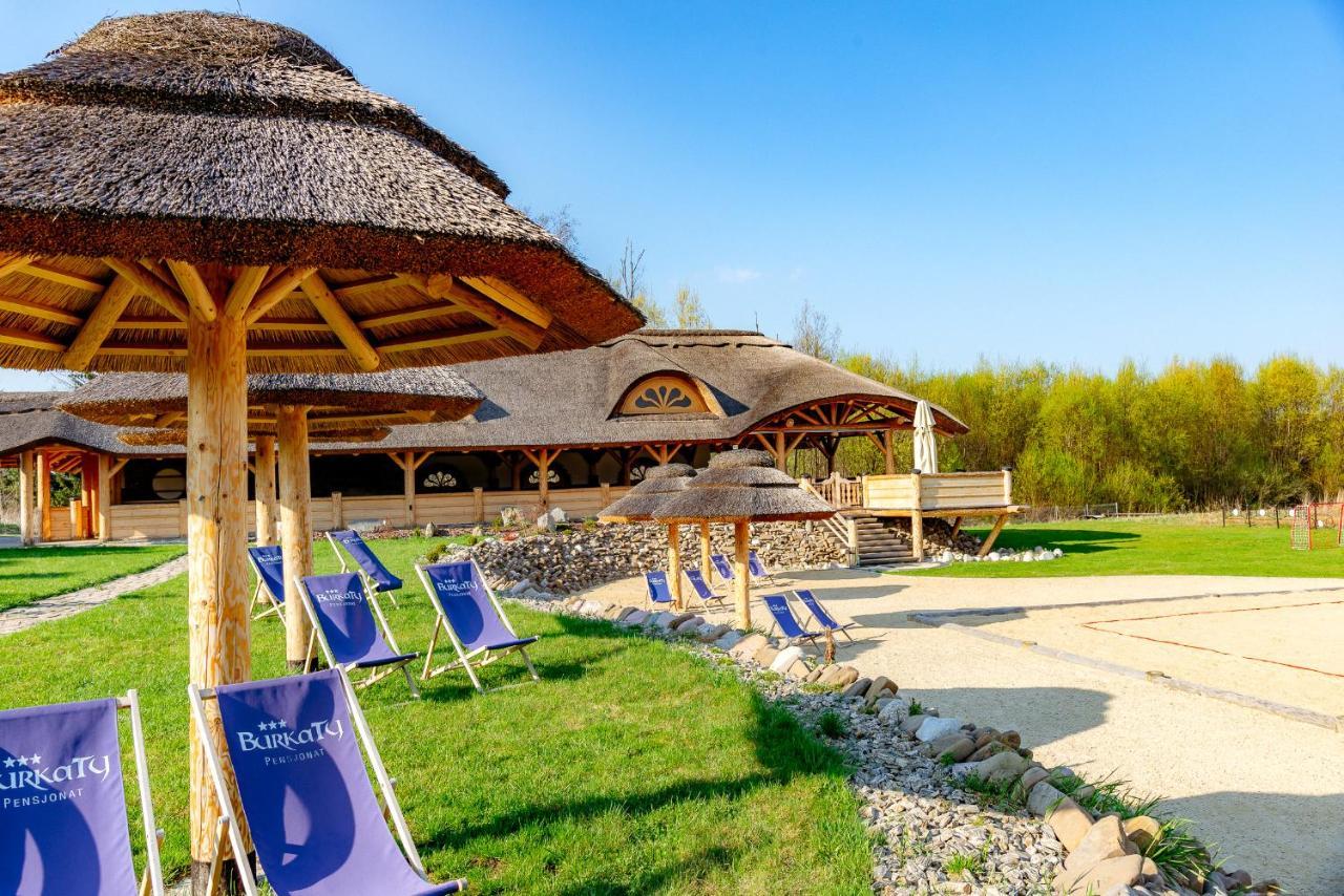 Hotel Burkaty Białka Tatrzańska Exterior foto